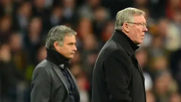 Sir Alex Ferguson Reveals Regrets About Jose Mourinho’s Appointment At Manchester United